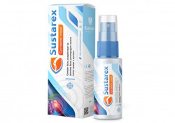 Sustarex - средство для суставов
